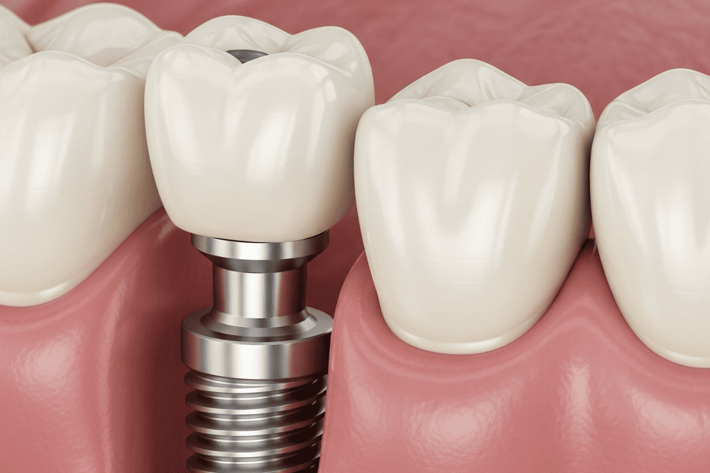 ИМПЛАНТАЦИЯ СО СКИДКОЙ 30%