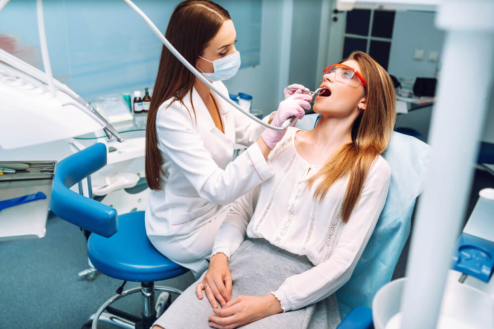 Нетравматичные методы лечения зубов