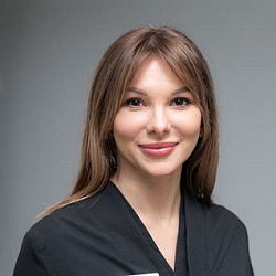 Малиновская (Лелюх) Ирина Борисовна