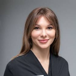 Малиновская (Лелюх) Ирина Борисовна