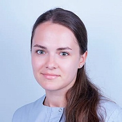 Левикина Полина Павловна